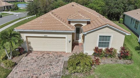 A home in NORTH PORT