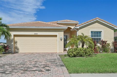 A home in NORTH PORT