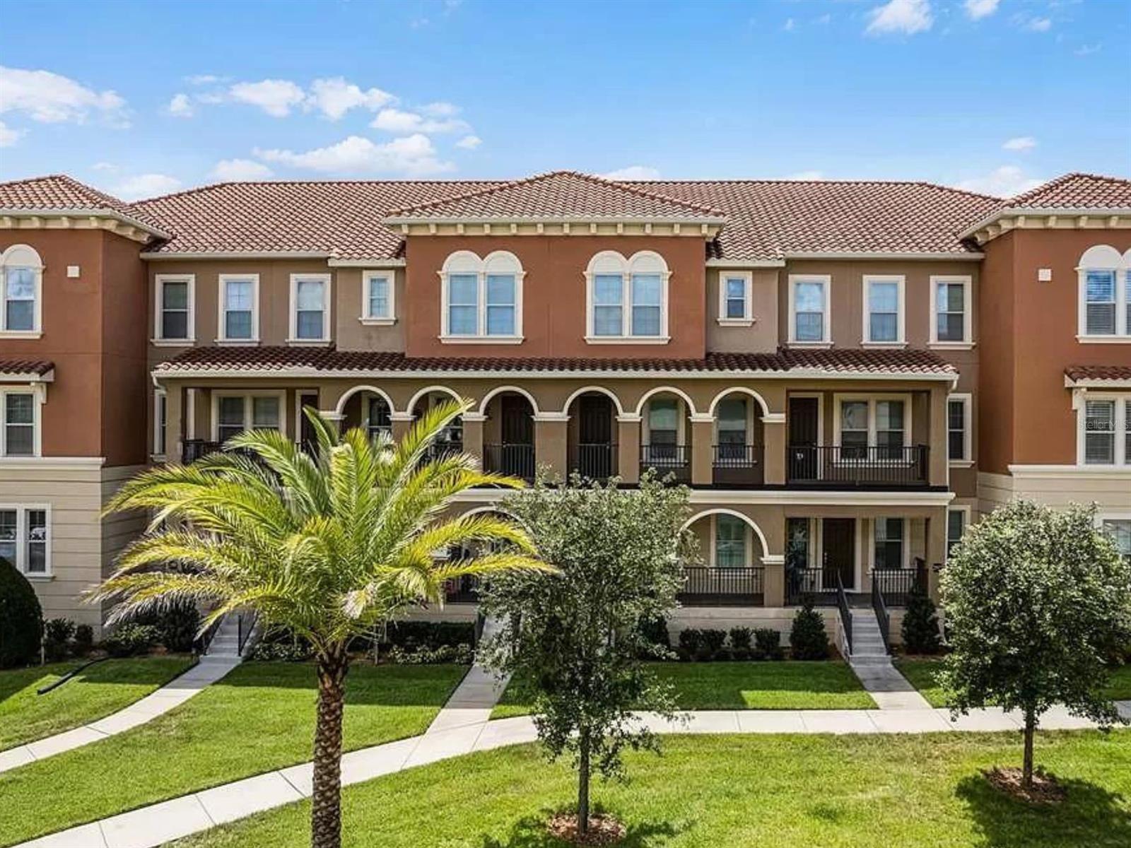 Fountain Parke At Lake Mary Ph 2 - Residential