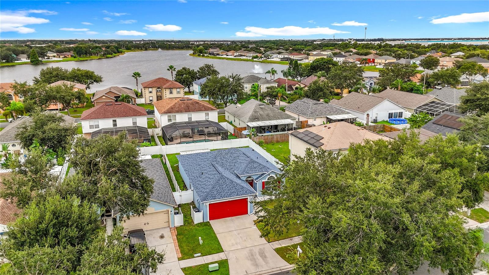 KINGS LAKE PH 2A - Residential