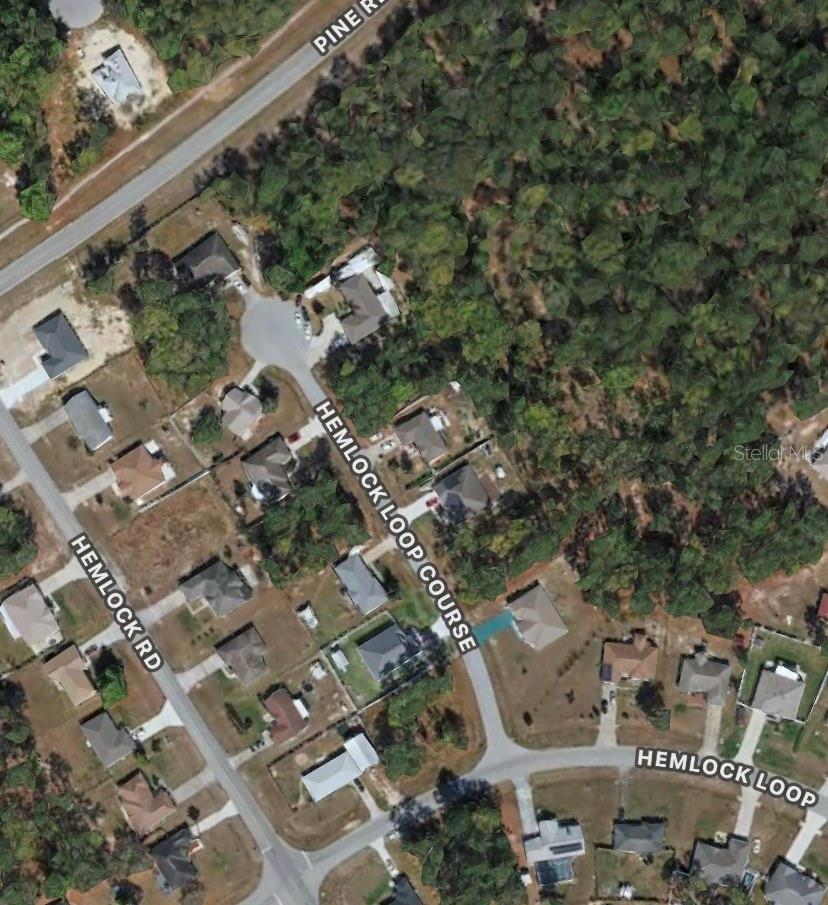 SILVER SPGS SHORES UN 07 - Land