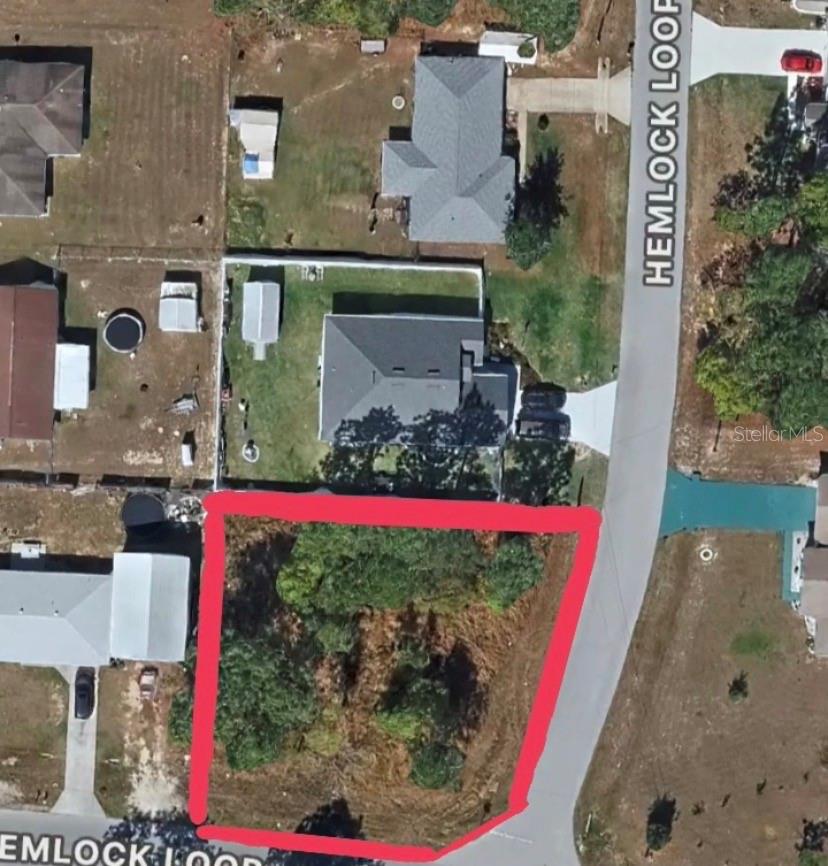 SILVER SPGS SHORES UN 07 - Land