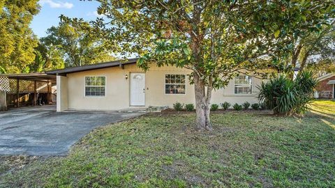 A home in ZEPHYRHILLS