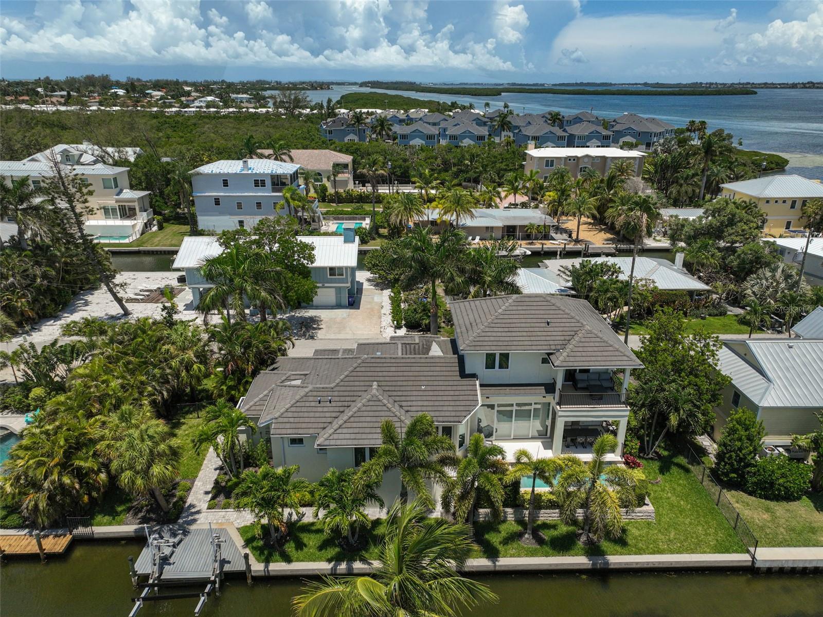 LONGBOAT KEY - Residential Lease