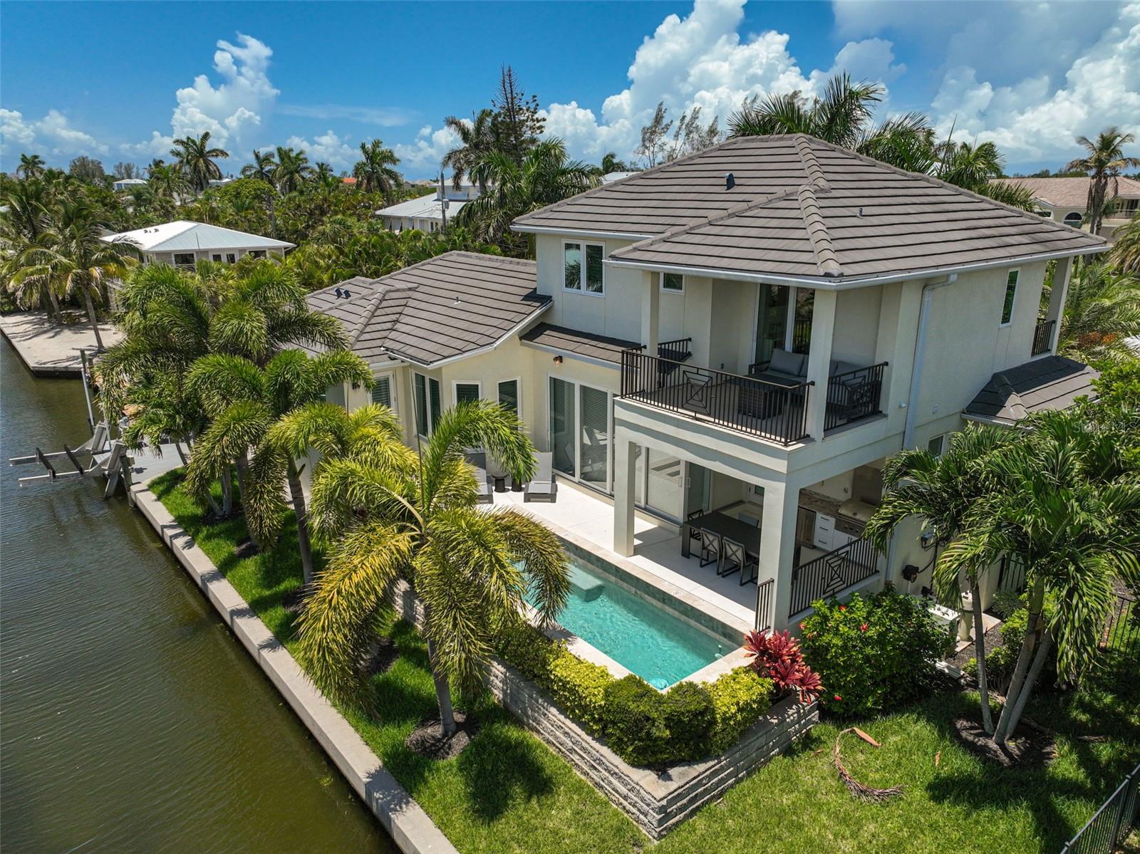 LONGBOAT KEY - Residential Lease