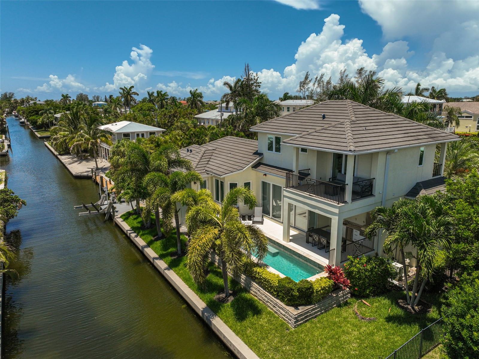 LONGBOAT KEY - Residential Lease