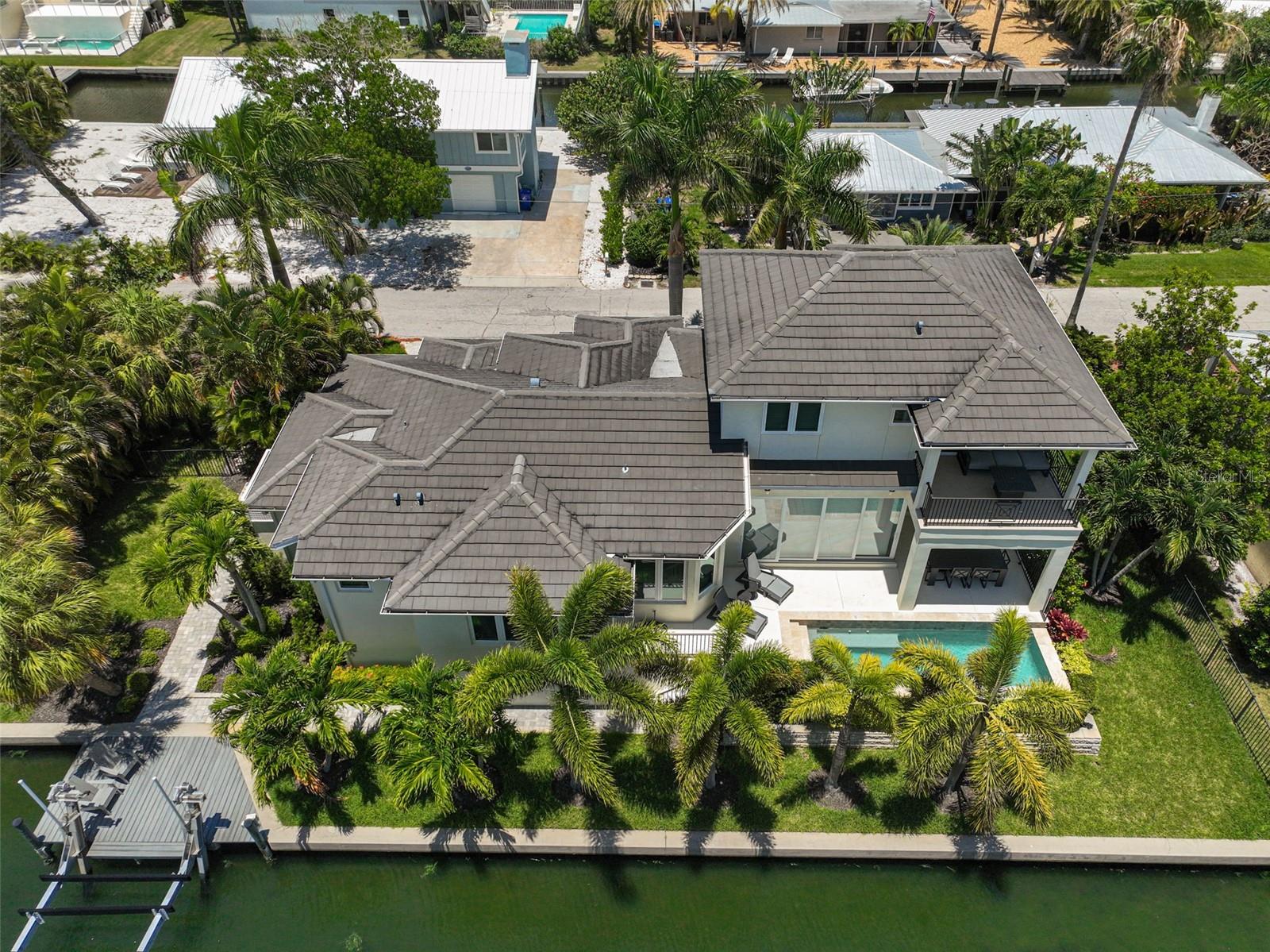 LONGBOAT KEY - Residential Lease