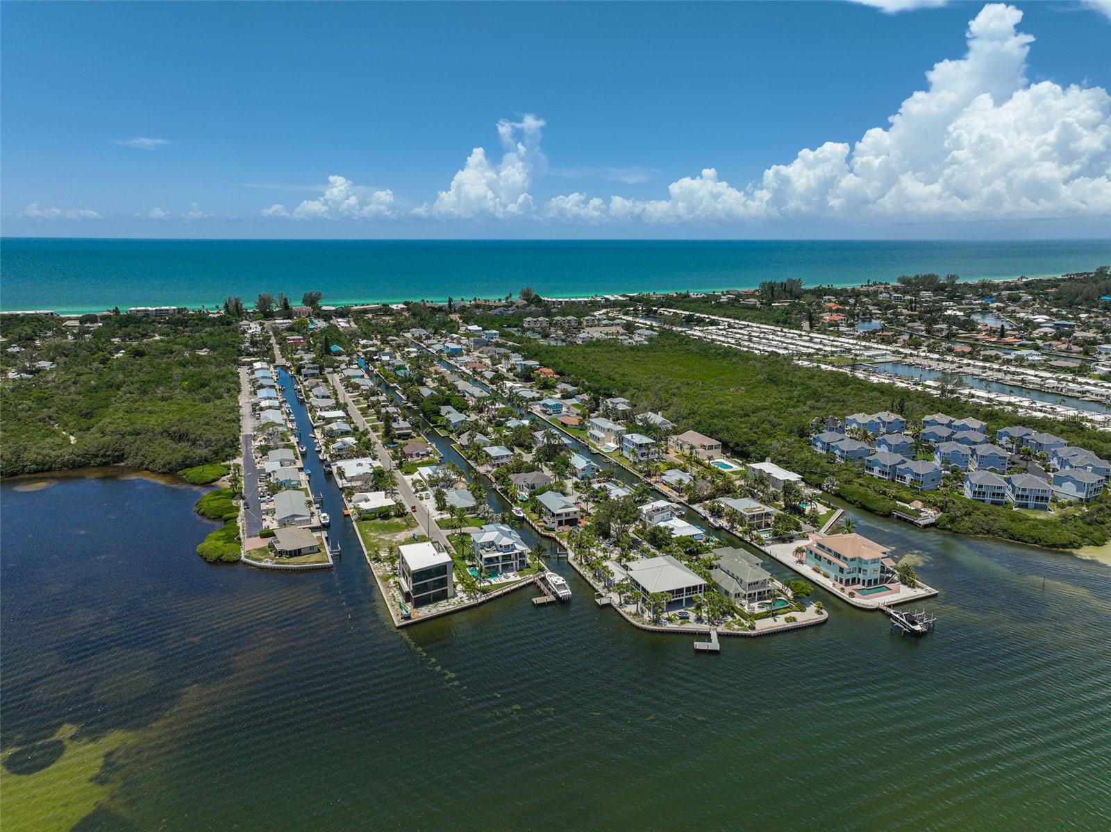 LONGBOAT KEY - Residential Lease