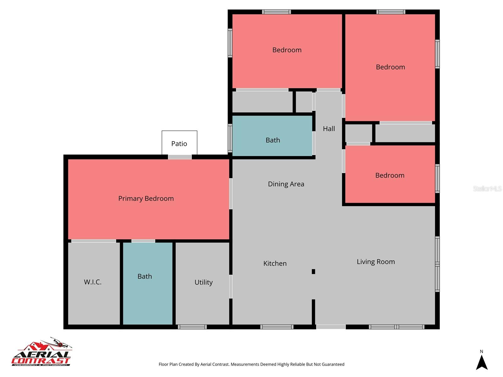 ADAMO ACRES UNIT 5 - Residential