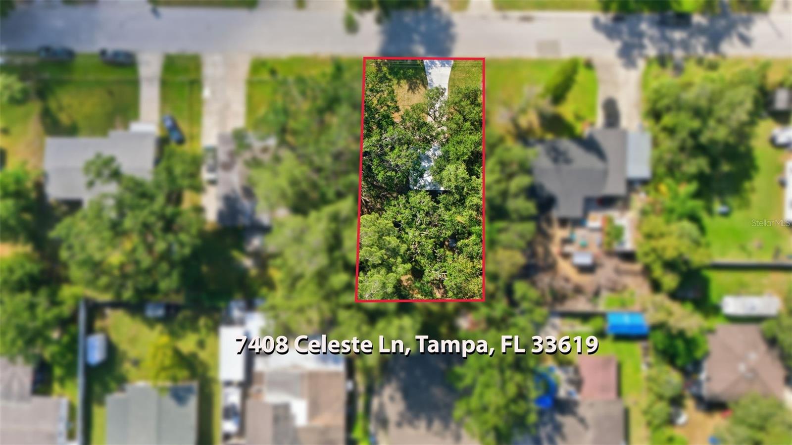 ADAMO ACRES UNIT 5 - Residential