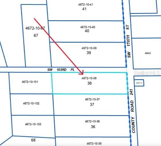 MARCHANT MEADOWS - Land