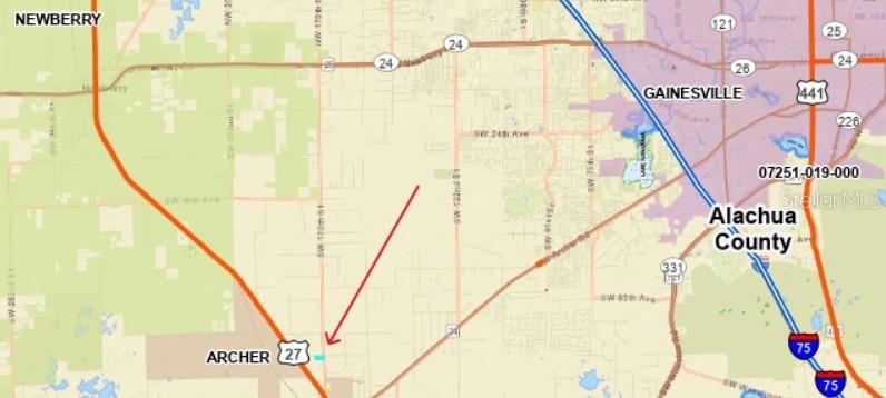 MARCHANT MEADOWS - Land