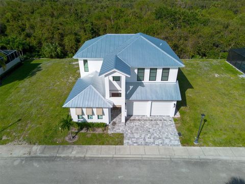 A home in HUTCHINSON ISLAND