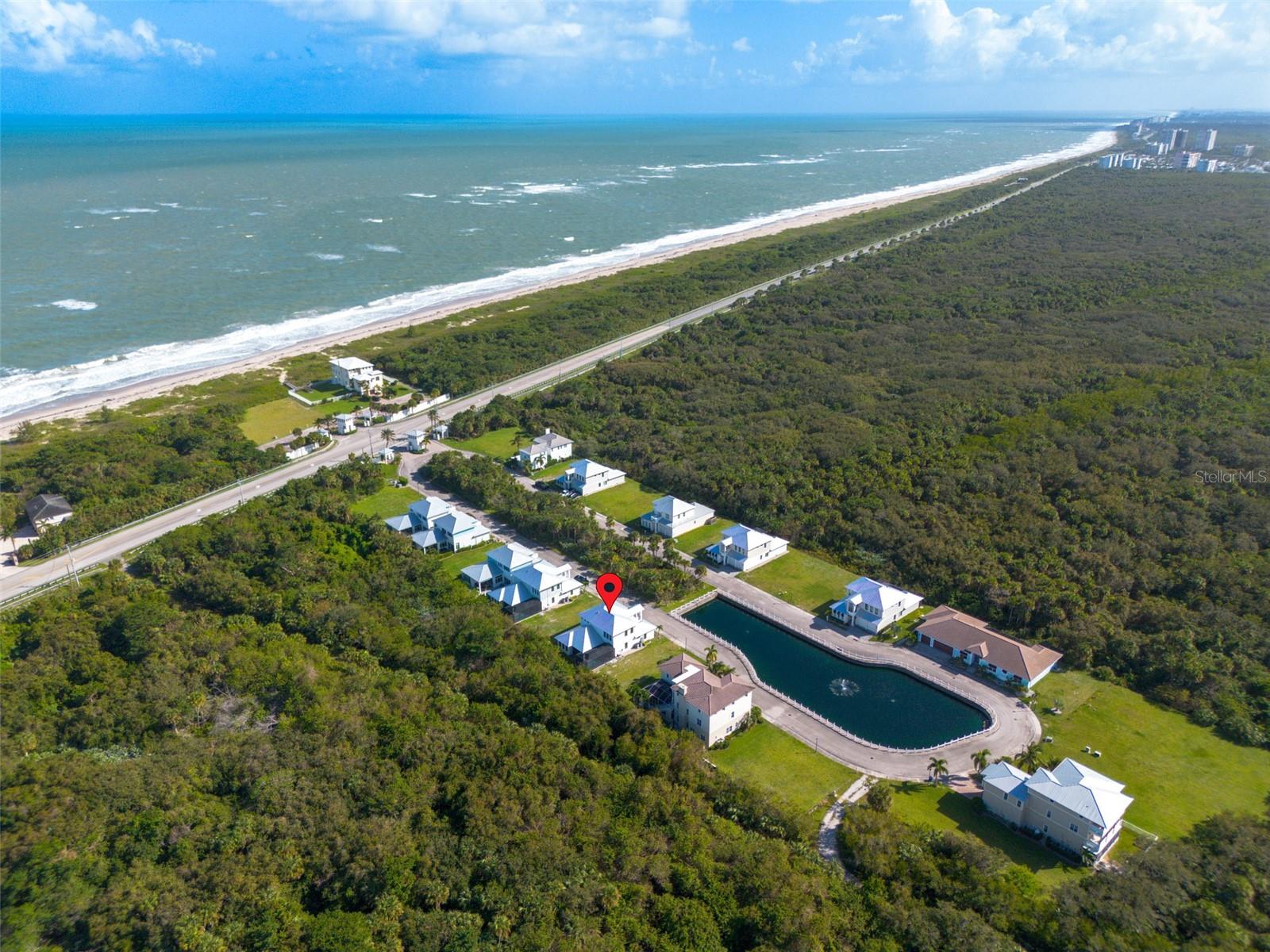 AVALON BEACH PUD - Residential
