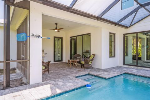 A home in HUTCHINSON ISLAND