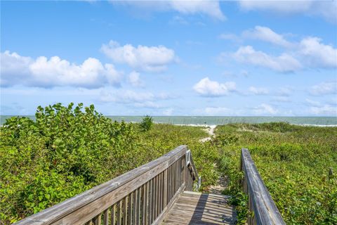 A home in HUTCHINSON ISLAND