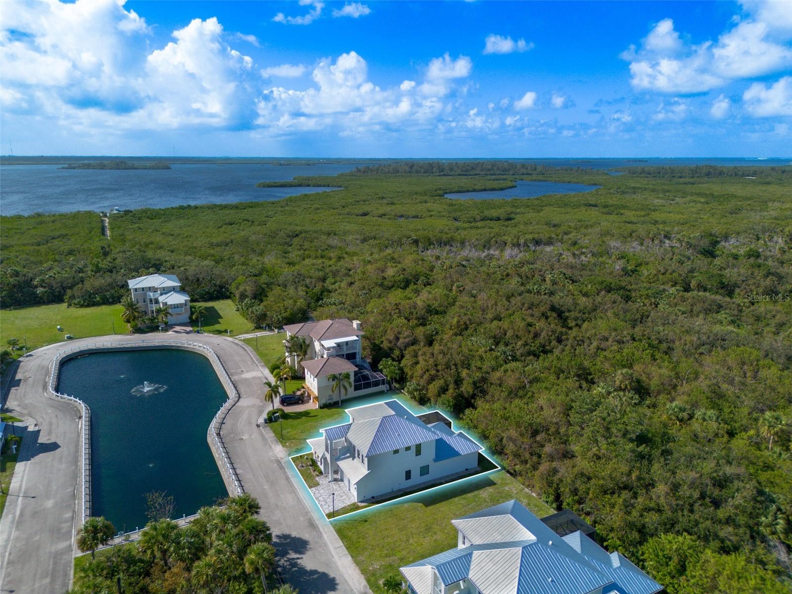 AVALON BEACH PUD - Residential