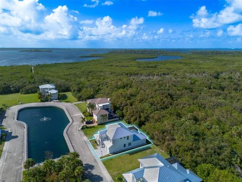 A home in HUTCHINSON ISLAND