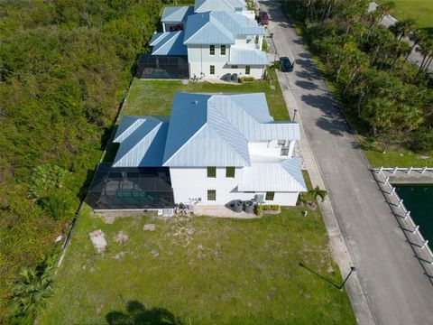 A home in HUTCHINSON ISLAND