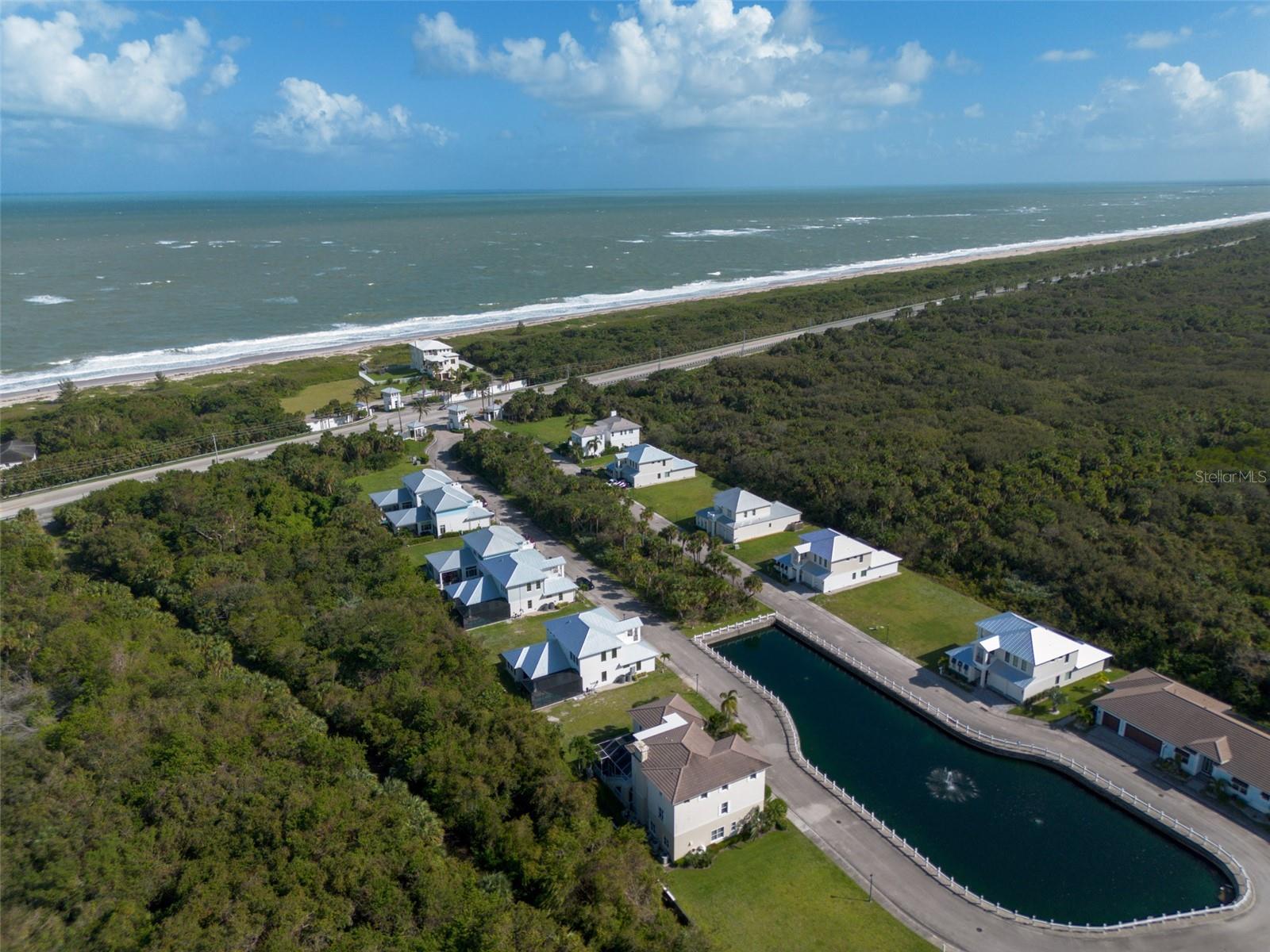 AVALON BEACH PUD - Residential