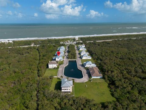 A home in HUTCHINSON ISLAND