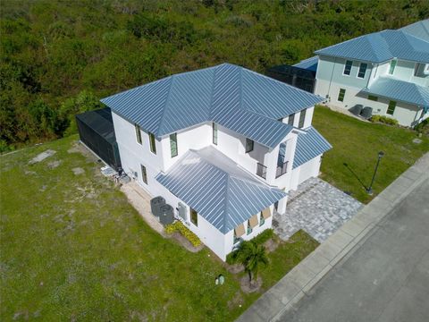 A home in HUTCHINSON ISLAND