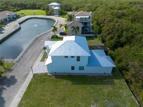 A home in HUTCHINSON ISLAND