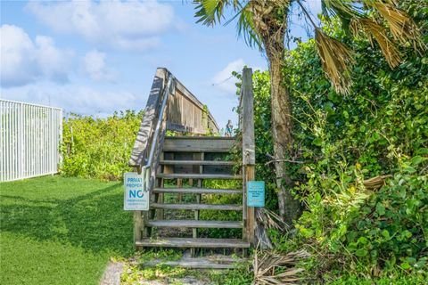 A home in HUTCHINSON ISLAND