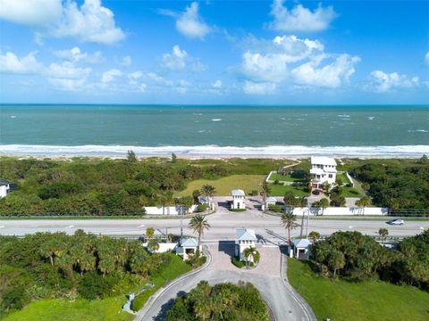 A home in HUTCHINSON ISLAND