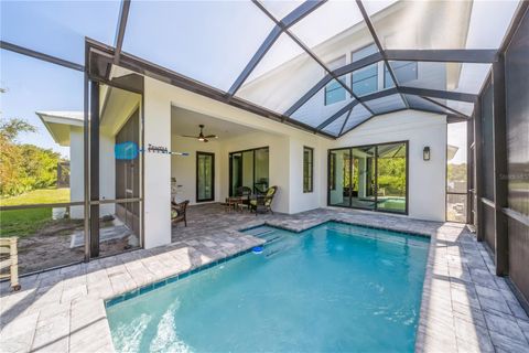 A home in HUTCHINSON ISLAND