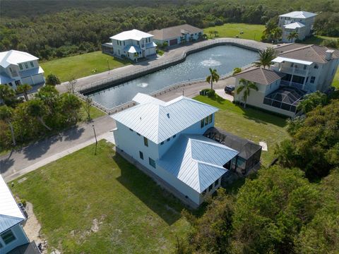 A home in HUTCHINSON ISLAND