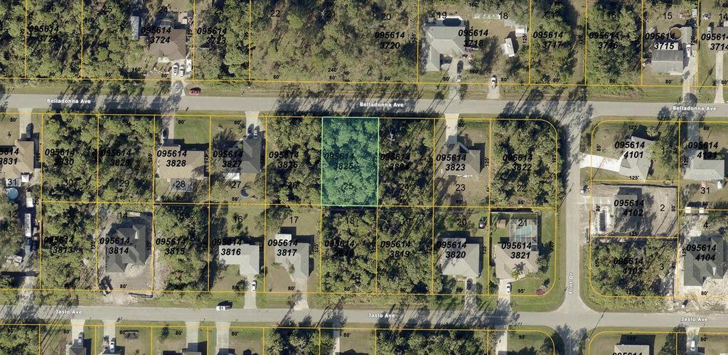 Photo of Belladonna Avenue, North Port, FL 34286 (MLS # A4674629)