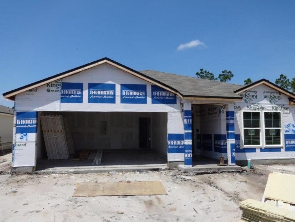 Photo of 39 SUMMERWOOD ROAD S, PALM COAST, FL 32137 (MLS # FC293016)