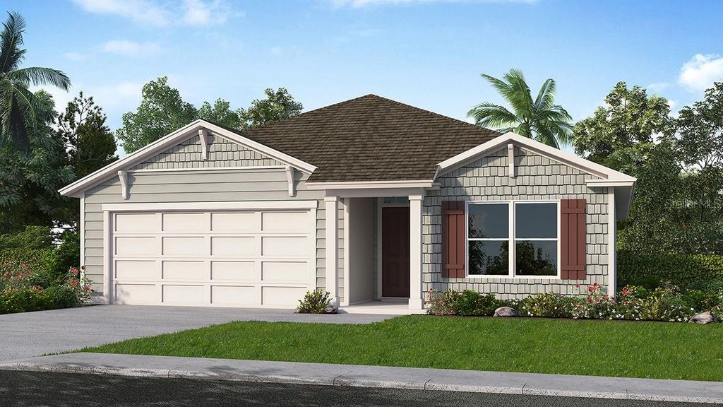 Photo of 39 SUMMERWOOD ROAD S, PALM COAST, FL 32137 (MLS # FC293016)