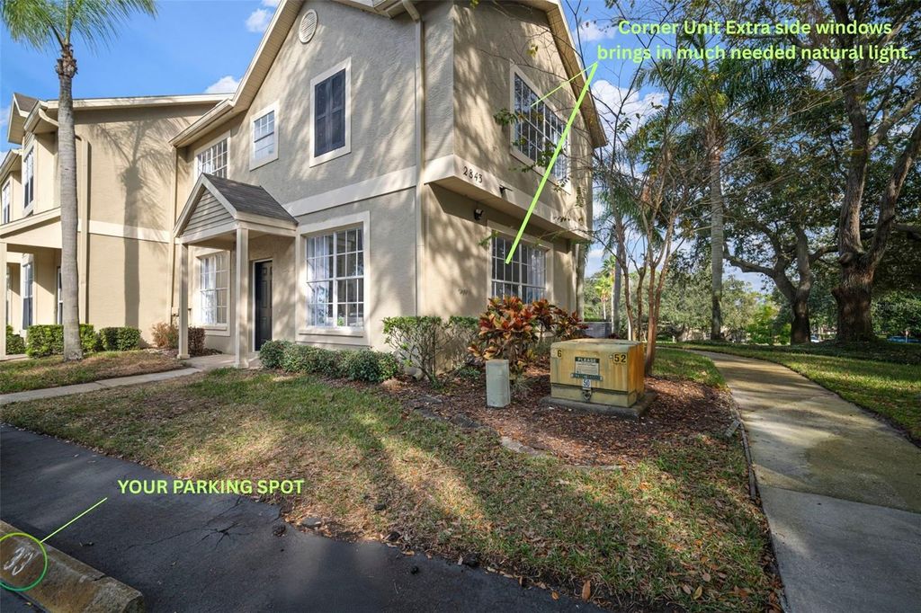 Photo of 2843 Thaxton Drive #33, Palm Harbor, FL 34684 (MLS # TB8454367)
