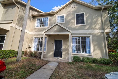 Photo of 2843 Thaxton Drive #33, Palm Harbor, FL 34684 (MLS # TB8454367)