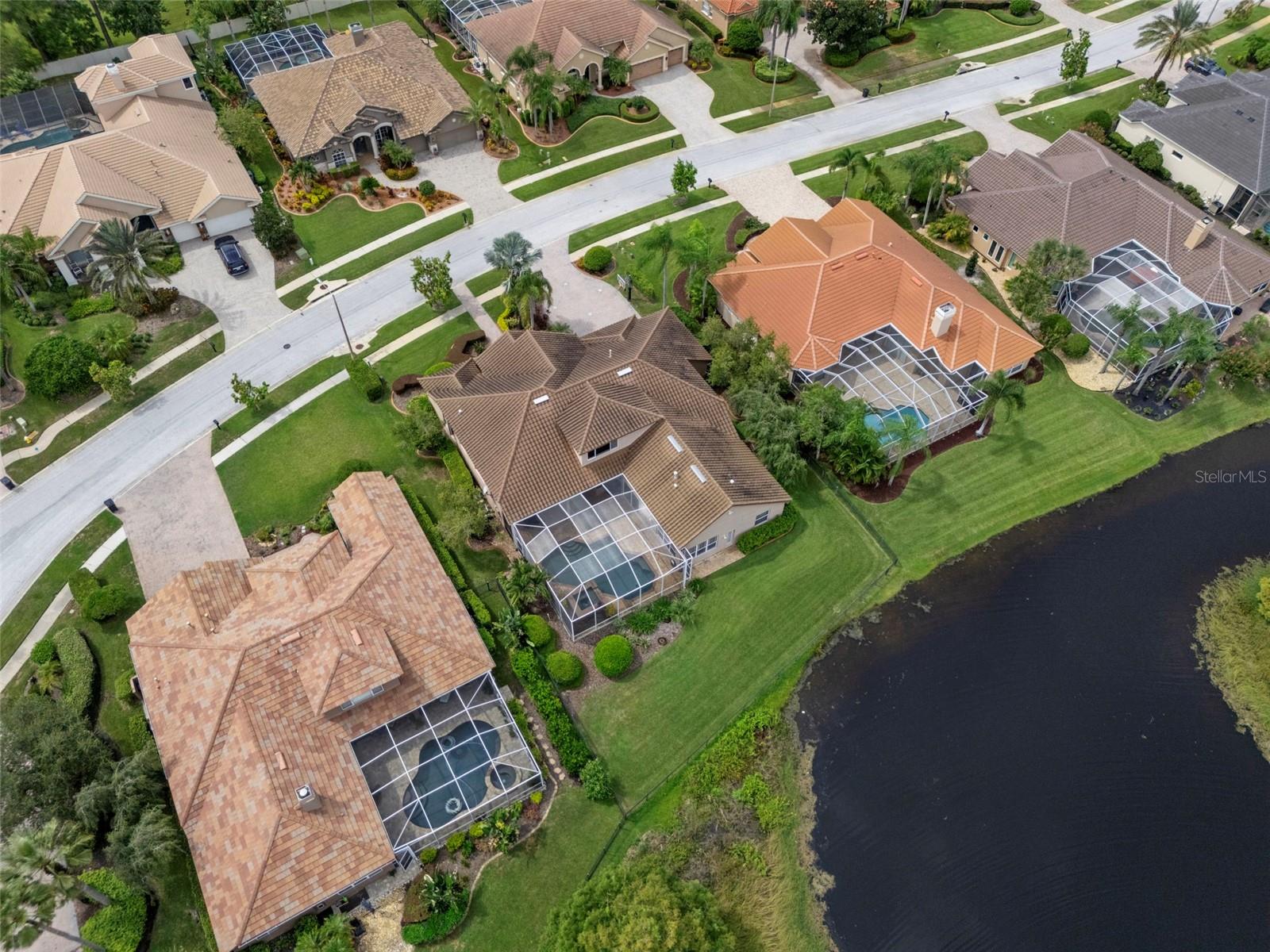 CYPRESS COVE ESTATES - Residential
