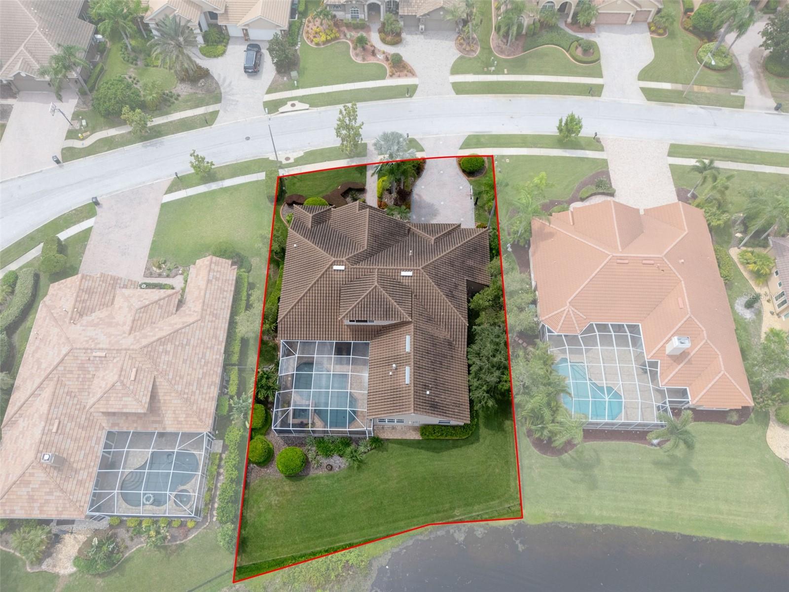 CYPRESS COVE ESTATES - Residential