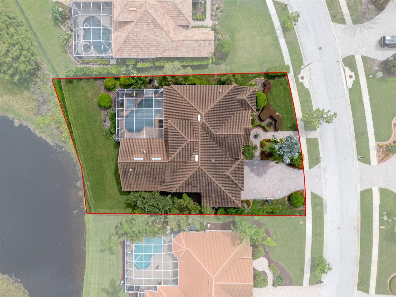 CYPRESS COVE ESTATES - Residential