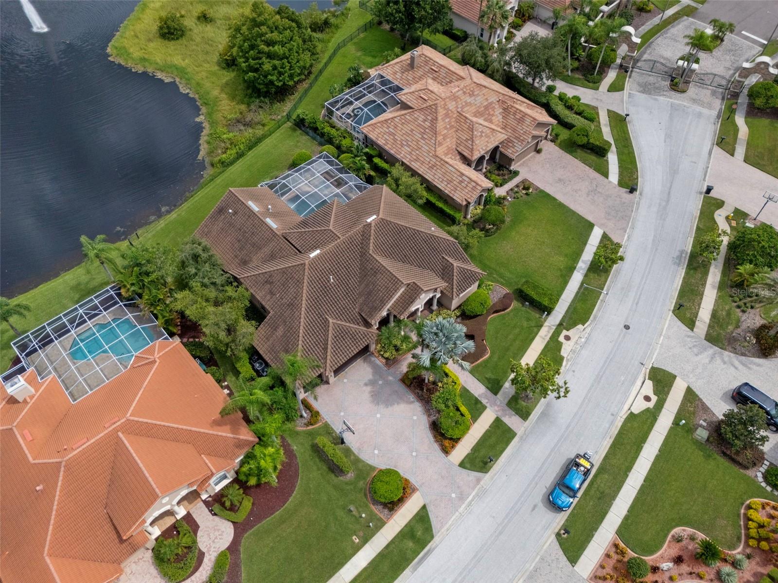 CYPRESS COVE ESTATES - Residential