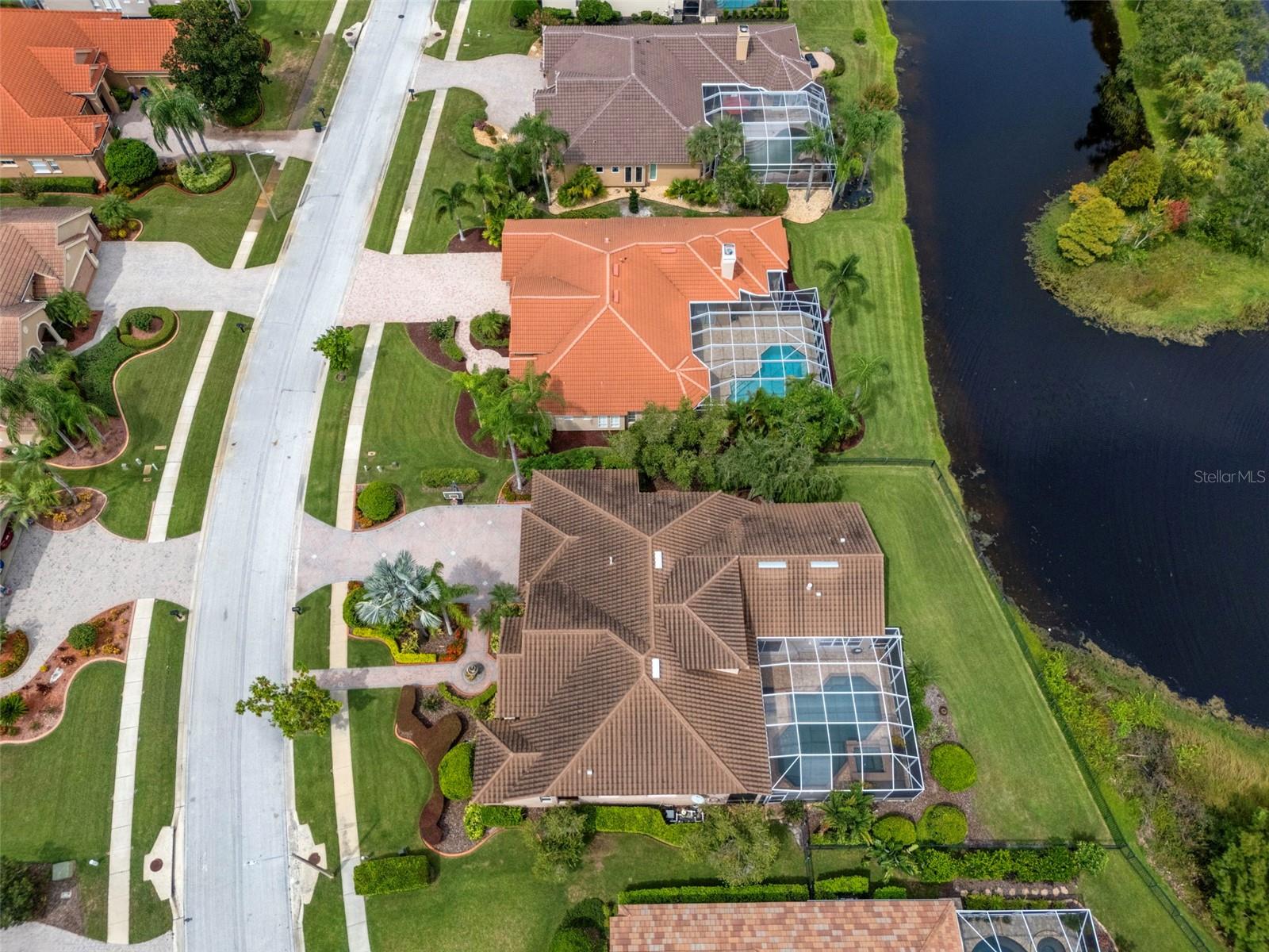 CYPRESS COVE ESTATES - Residential