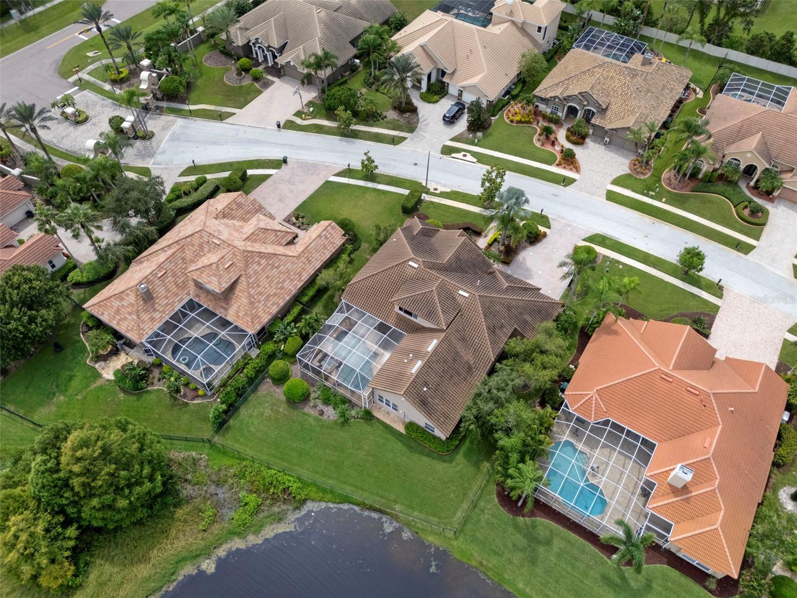 CYPRESS COVE ESTATES - Residential