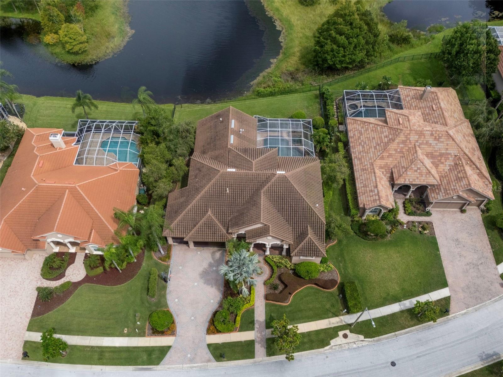 CYPRESS COVE ESTATES - Residential
