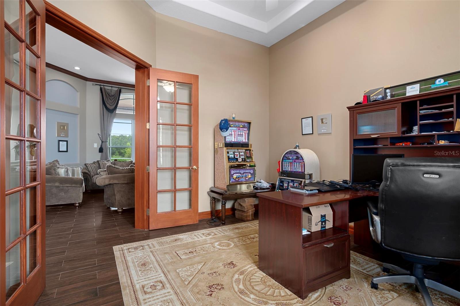 CYPRESS COVE ESTATES - Residential