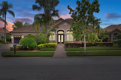 Photo of 963 Cypress Cove Way, Tarpon Springs, FL 34688 (MLS # TB8427961)