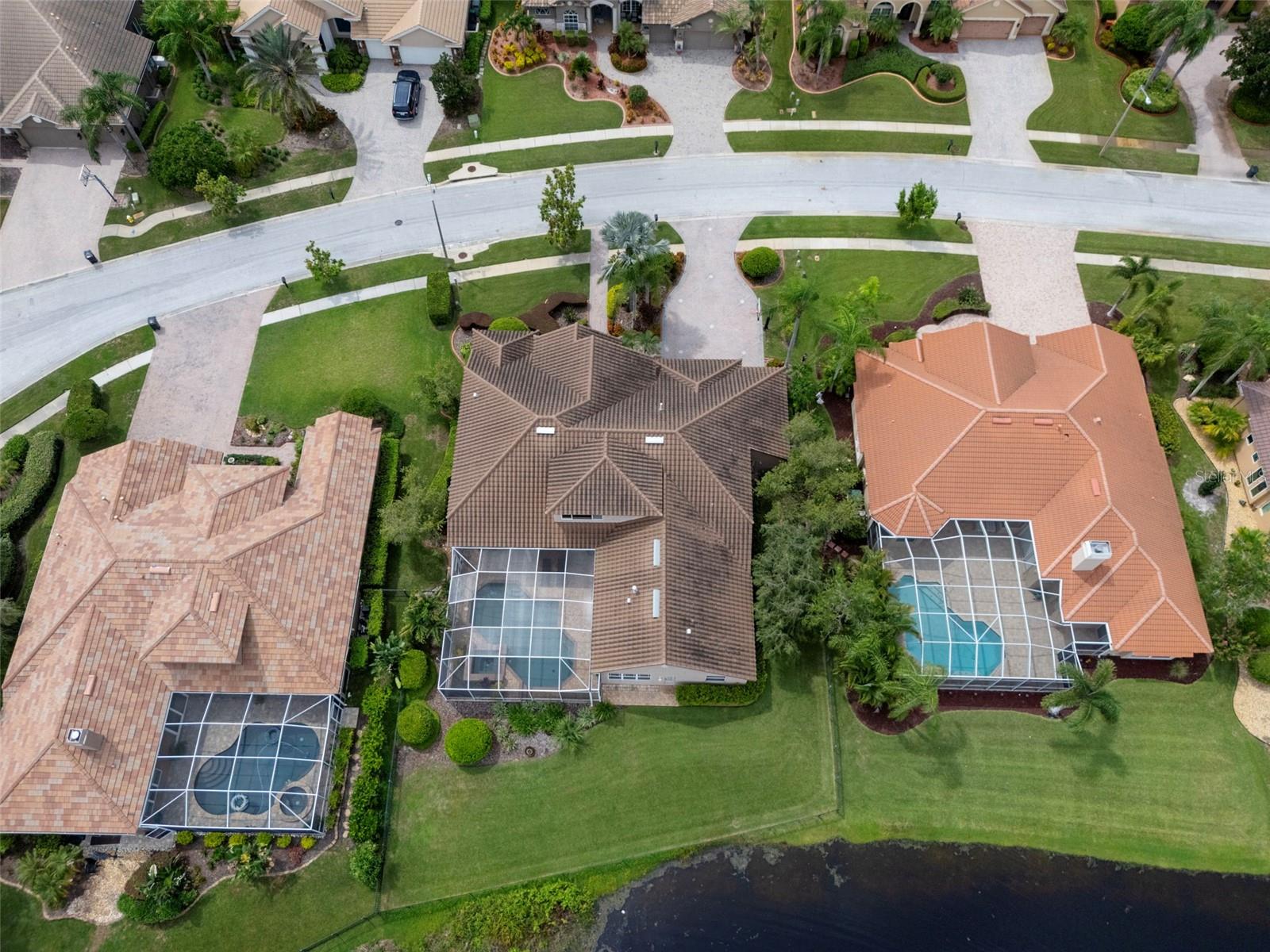 CYPRESS COVE ESTATES - Residential