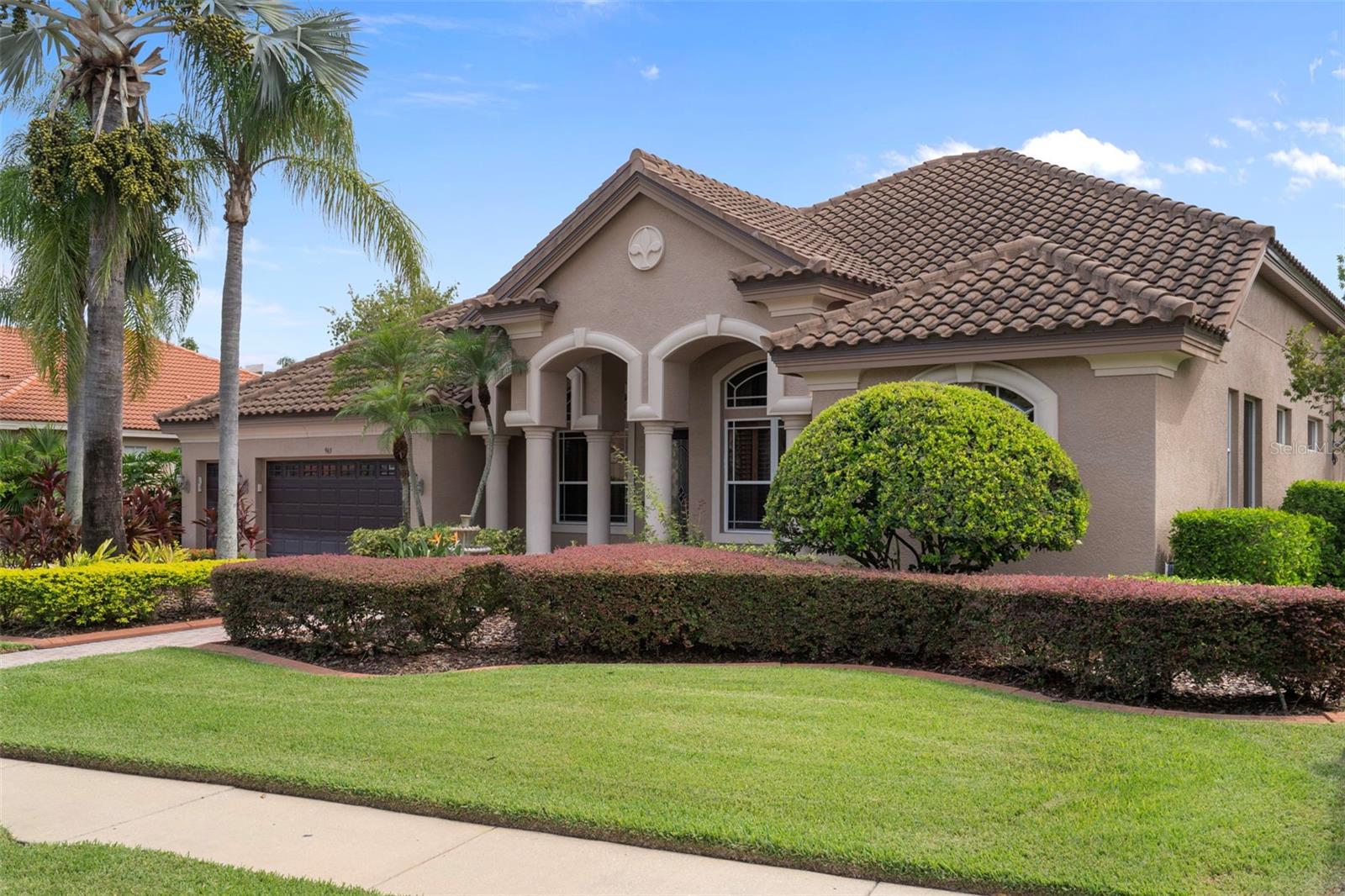 CYPRESS COVE ESTATES - Residential