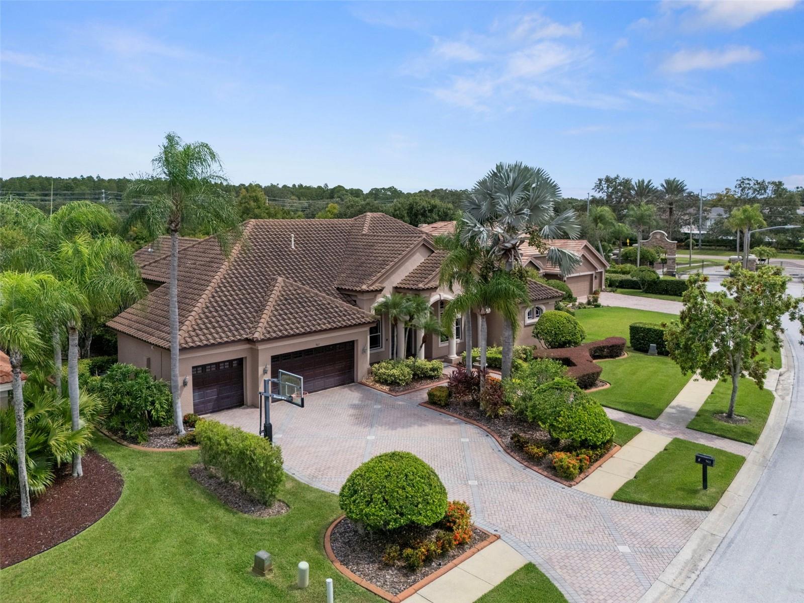 CYPRESS COVE ESTATES - Residential