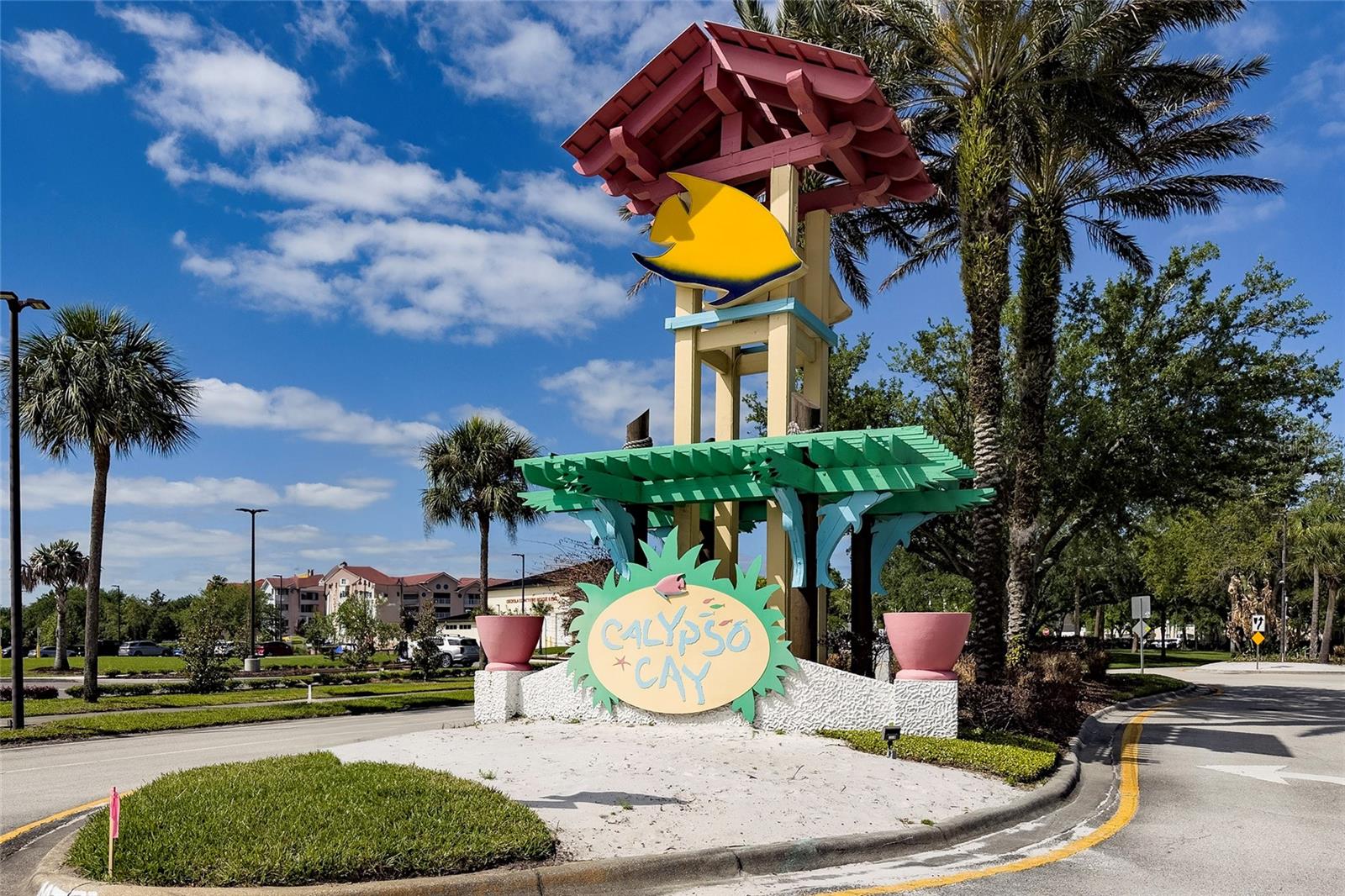 RUNAWAY BEACH CLUB CONDO - Residential