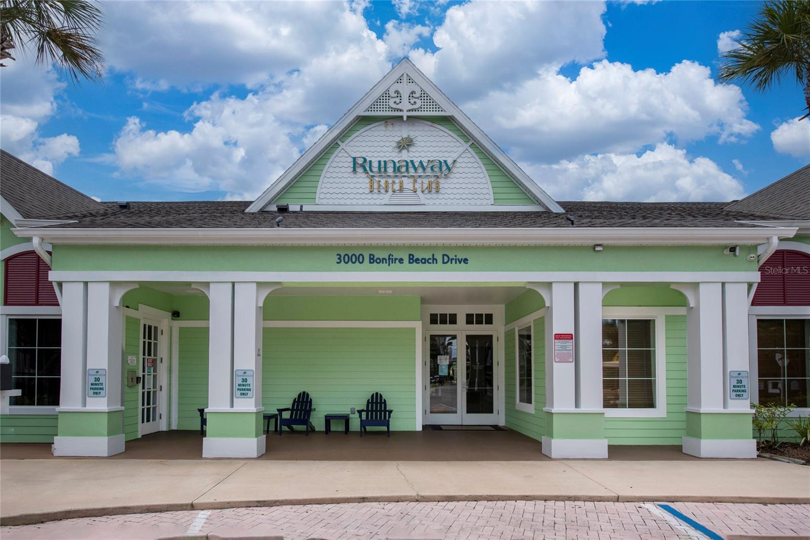 RUNAWAY BEACH CLUB CONDO - Residential